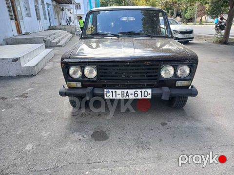 Lada (VAZ) 2106, 1.3 L, 1986 il, 545 286 km — Mingəçevir