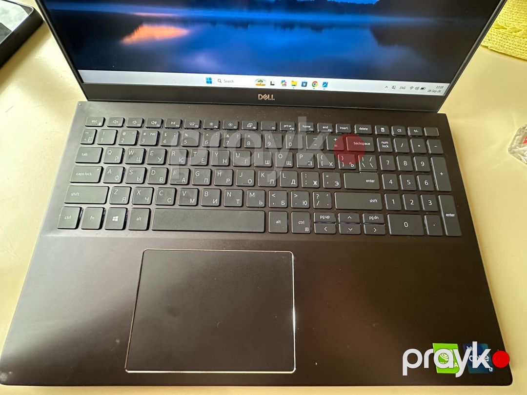 Dell Vostro 5502 — i7 / 8GB RAM / 512GB SSD / MX33 — Noutbuklar, Bakı (3)