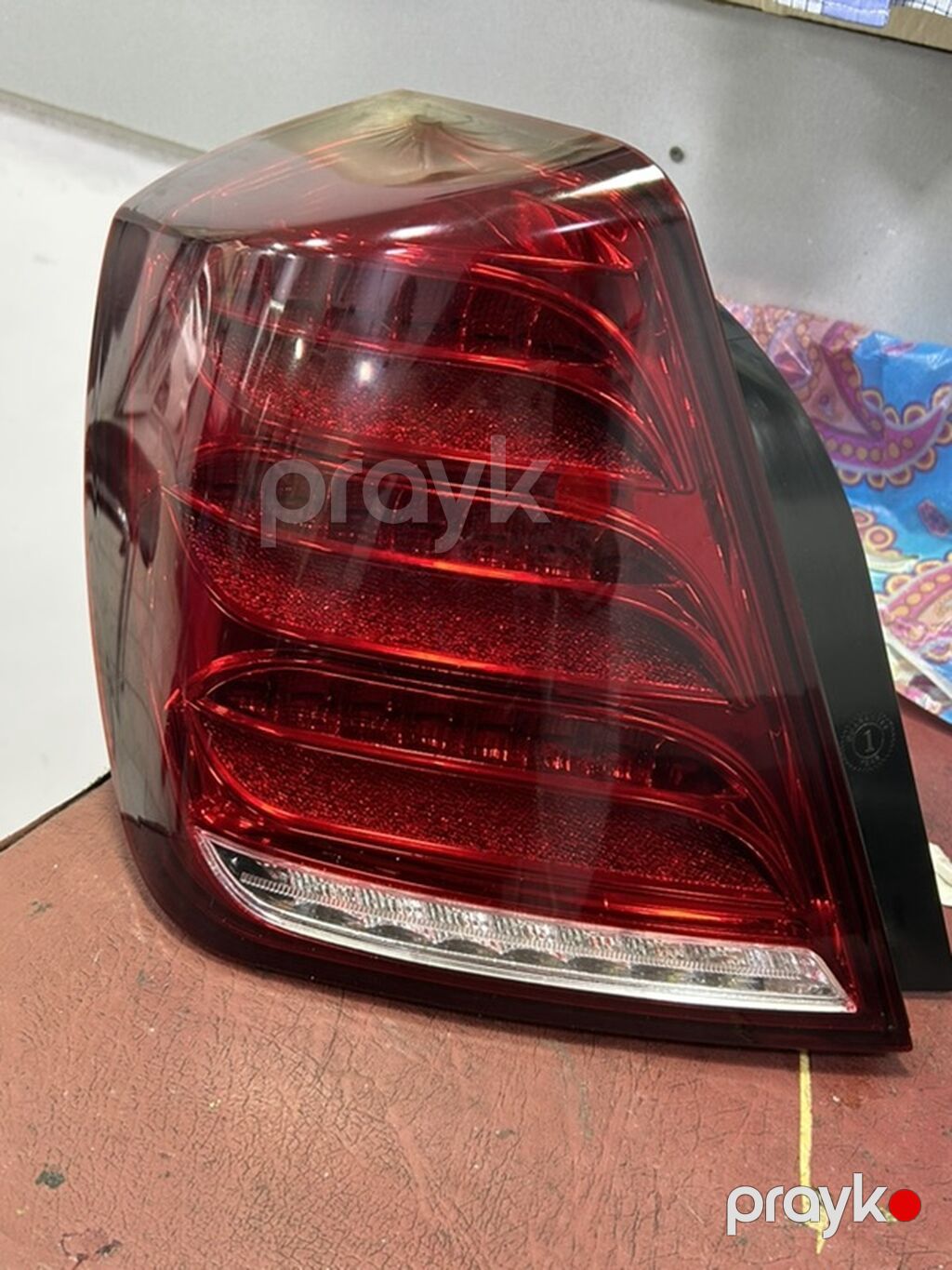 Məhsul: Dayvo gentra. Avtomobil üçün arxa LED stop/fara (tail light) — Avtomobil işığı, Bakı (4)