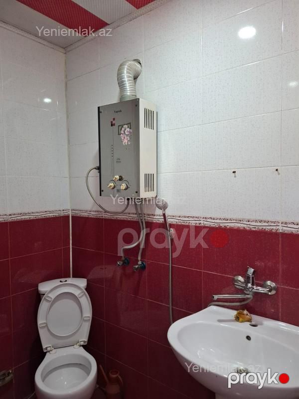 Satılır 4 otaqlı Həyət evi / Villa, 100 m², 76-cı məhəllə — Ev, villa, Sumqayıt (11)