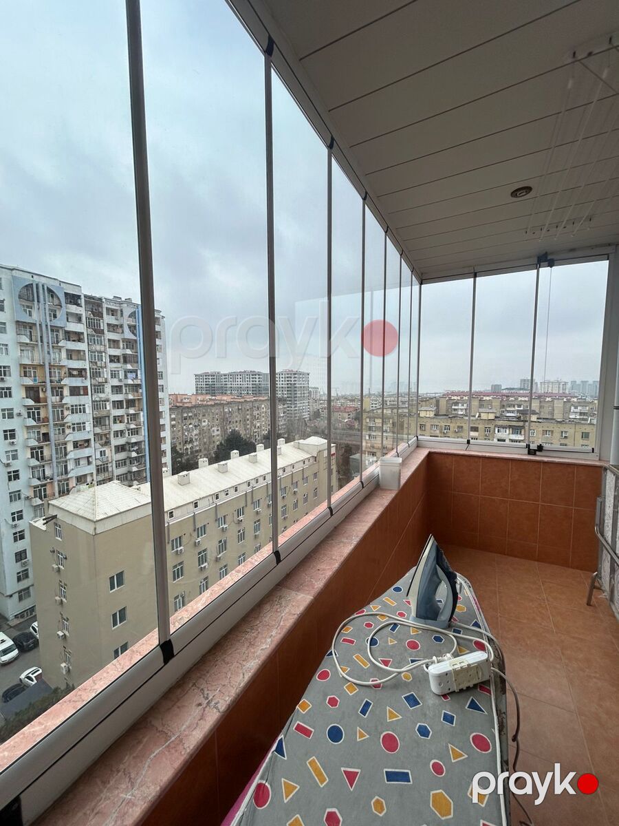 Satılır 3 otaqlı yeni tikili 120 m² — Mənzil, Bakı (12)
