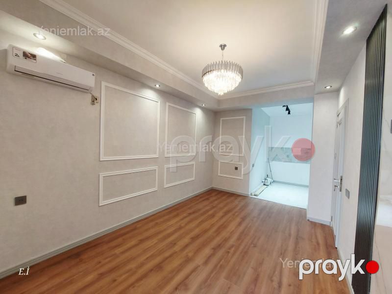 Satılır 2 otaqlı Bina evi menzil (Yeni tikili), 58 m², 10-cu mikrorayon — Mənzil, Sumqayıt (2)