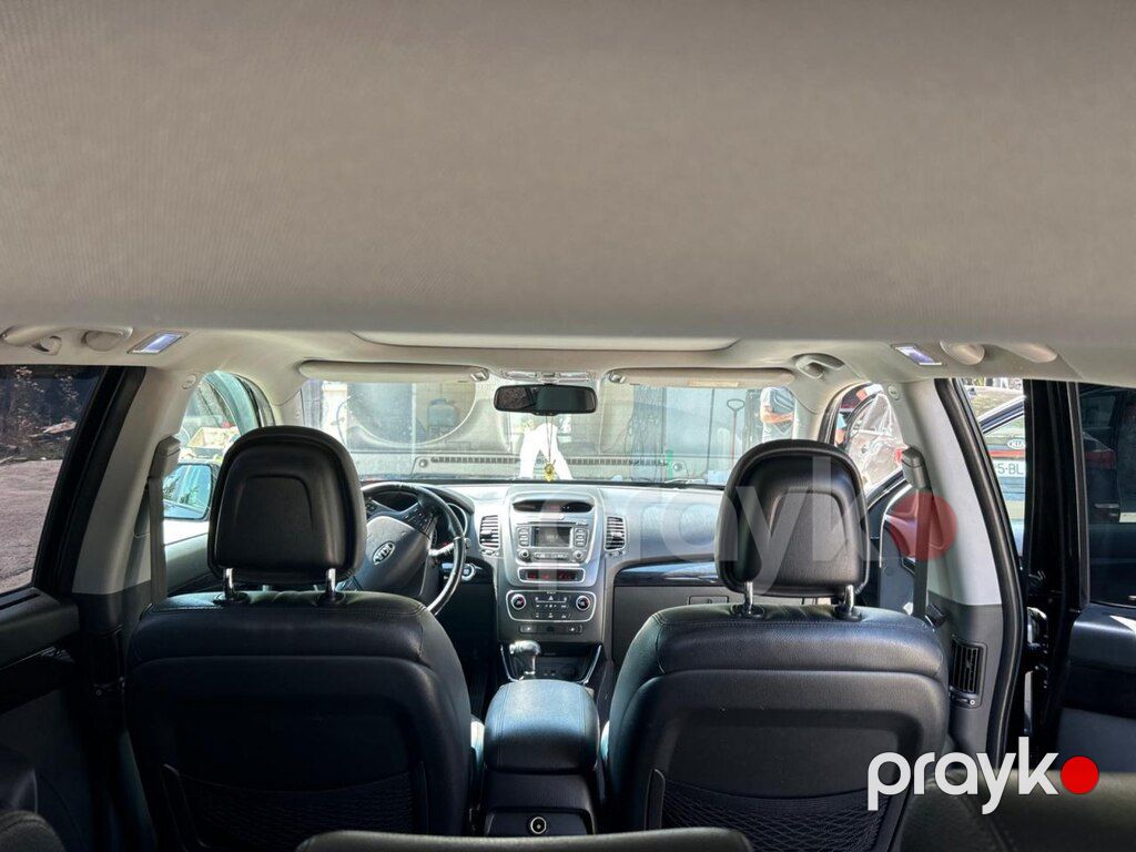 Kia Sorento, 3.5 L, 2013 il, 147 000 km — Avtomobillər, Xankəndi (4)