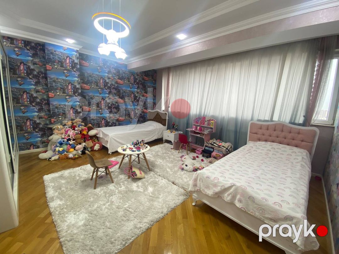 Satılır 4 otaqlı yeni tikili 220 m² — Mənzil, Bakı (9)