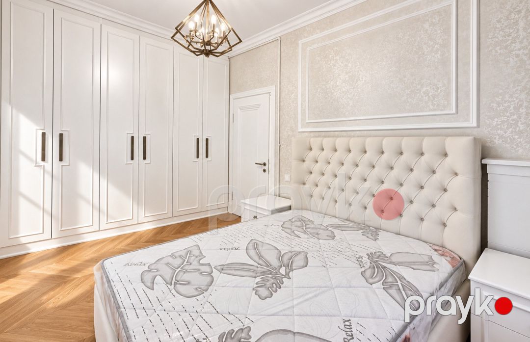 Satılır 4 otaqlı köhnə tikili 120 m² — Mənzil, Bakı (10)