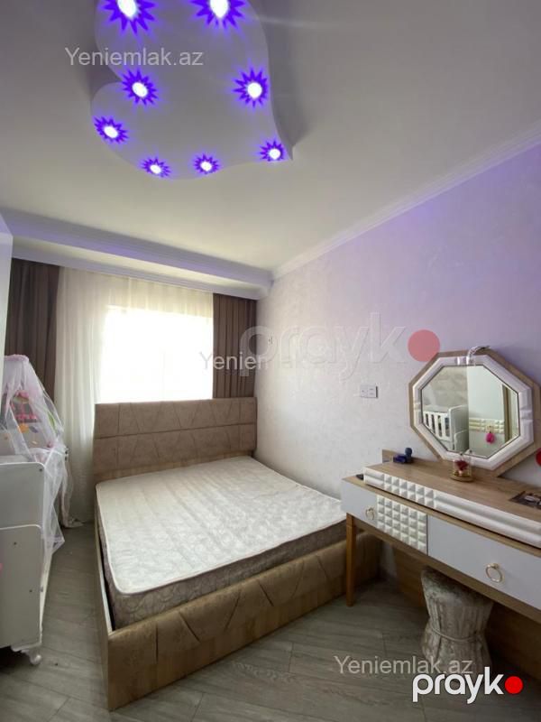 Satılır 3 otaqlı Bina evi menzil (Yeni tikili), 83 m², Qurtuluş 93 — Mənzil, Abşeron (3)