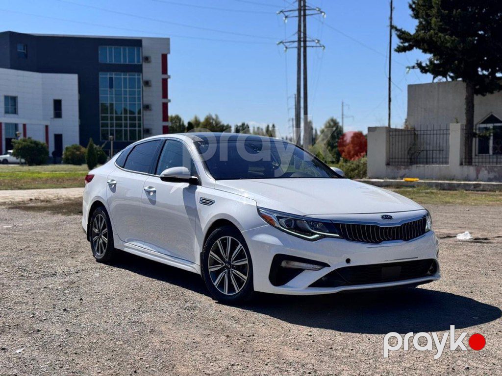 Kia K5, 1.6 L, 2019 il, 90 000 km — Avtomobillər, Ağstafa (9)