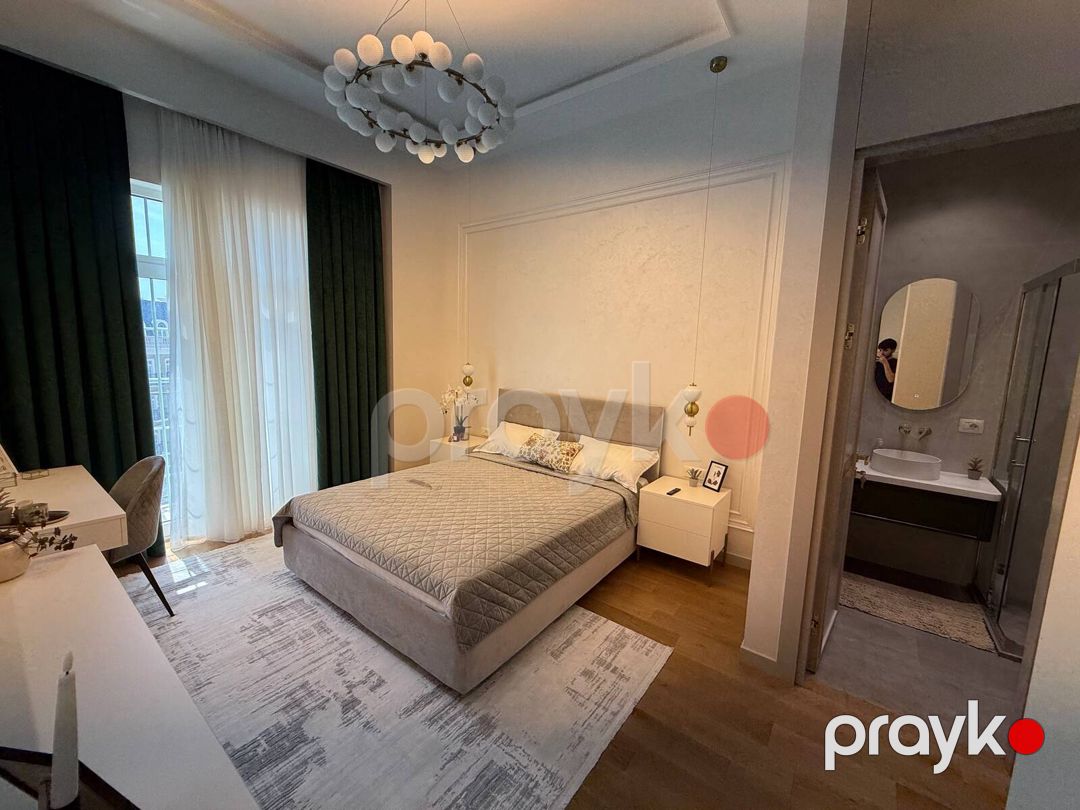 İcarəyə verilir 3 otaqlı yeni tikili 105 m² — Mənzil, Bakı (10)