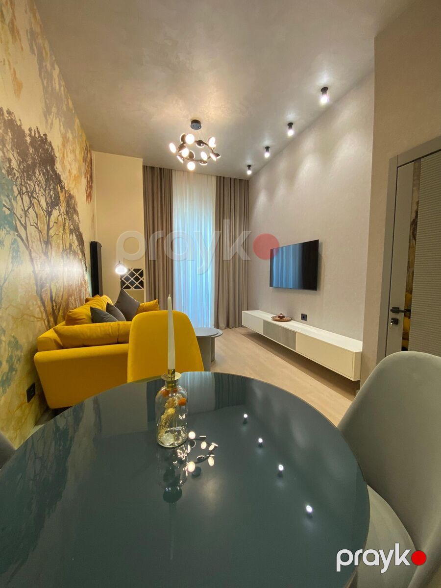 2-otaqlı yeni tikili kirayə verilir, Ağ Şəhər., 60 m² — Mənzil, Bakı (6)