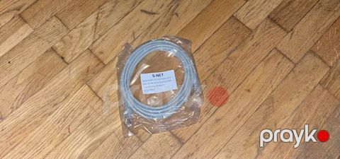 Məhsul: S-net şəbəkə kabeli (patch cord) Təsvir: - Brend: S-net — Bakı