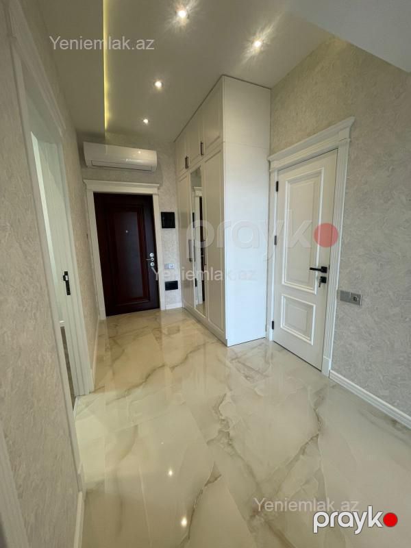 Satılır 3 otaqlı Bina evi menzil (Yeni tikili), 98 m², Binəqədi rayonu — Mənzil, Bakı (5)