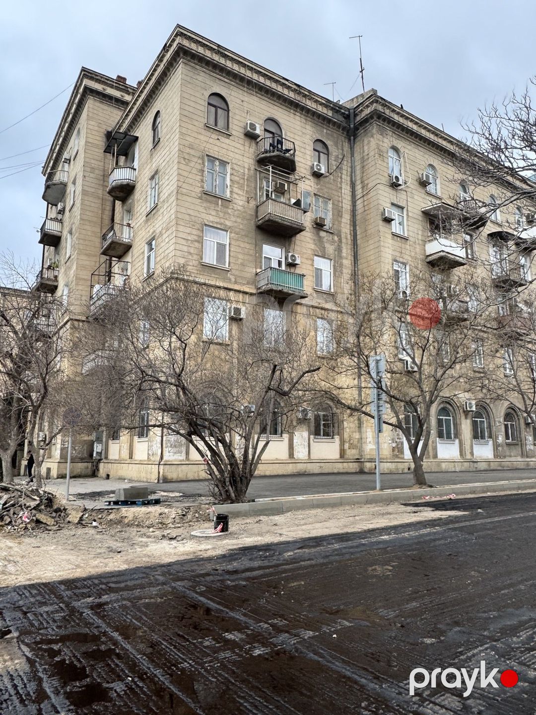 Satılır 2 otaqlı köhnə tikili 50 m² — Mənzil, Bakı (2)