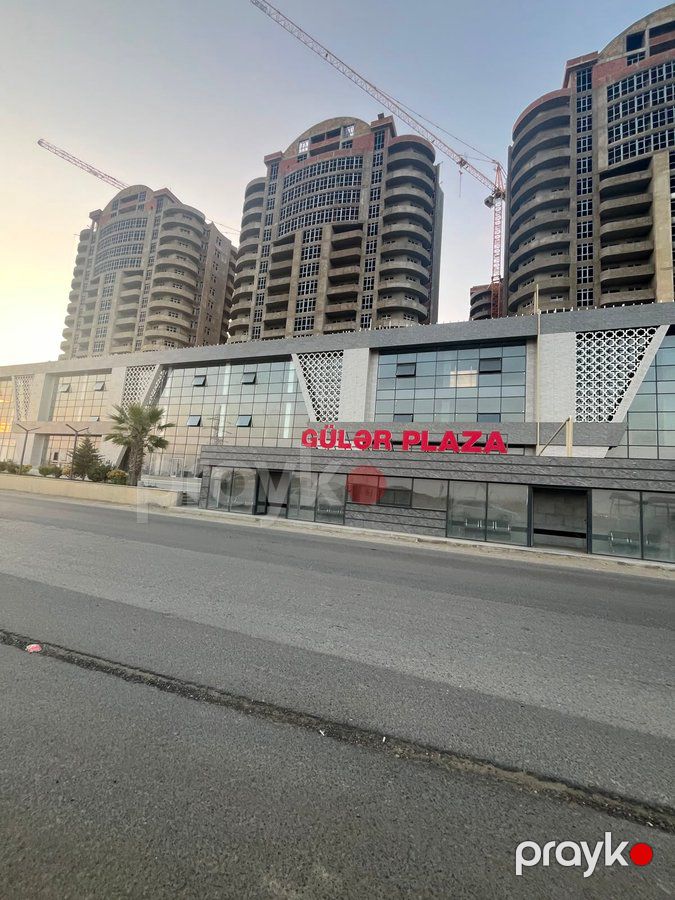 2 otaqlı mənzil, 78 m², Lökbatan qəs. ,Diamanti Residence, Bakı — Mənzil (3)