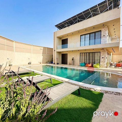 İcarəyə verilir 4 otaqlı həyət evi/bağ evi 250 m² — Bakı