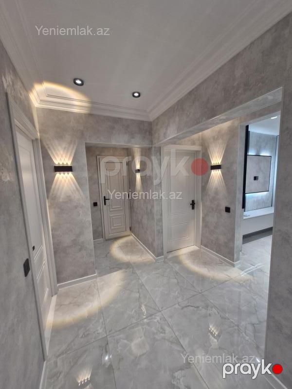 Satılır 3 otaqlı Bina evi menzil (Köhnə tikili), 80 m², Xətai rayonu — Mənzil, Bakı (10)