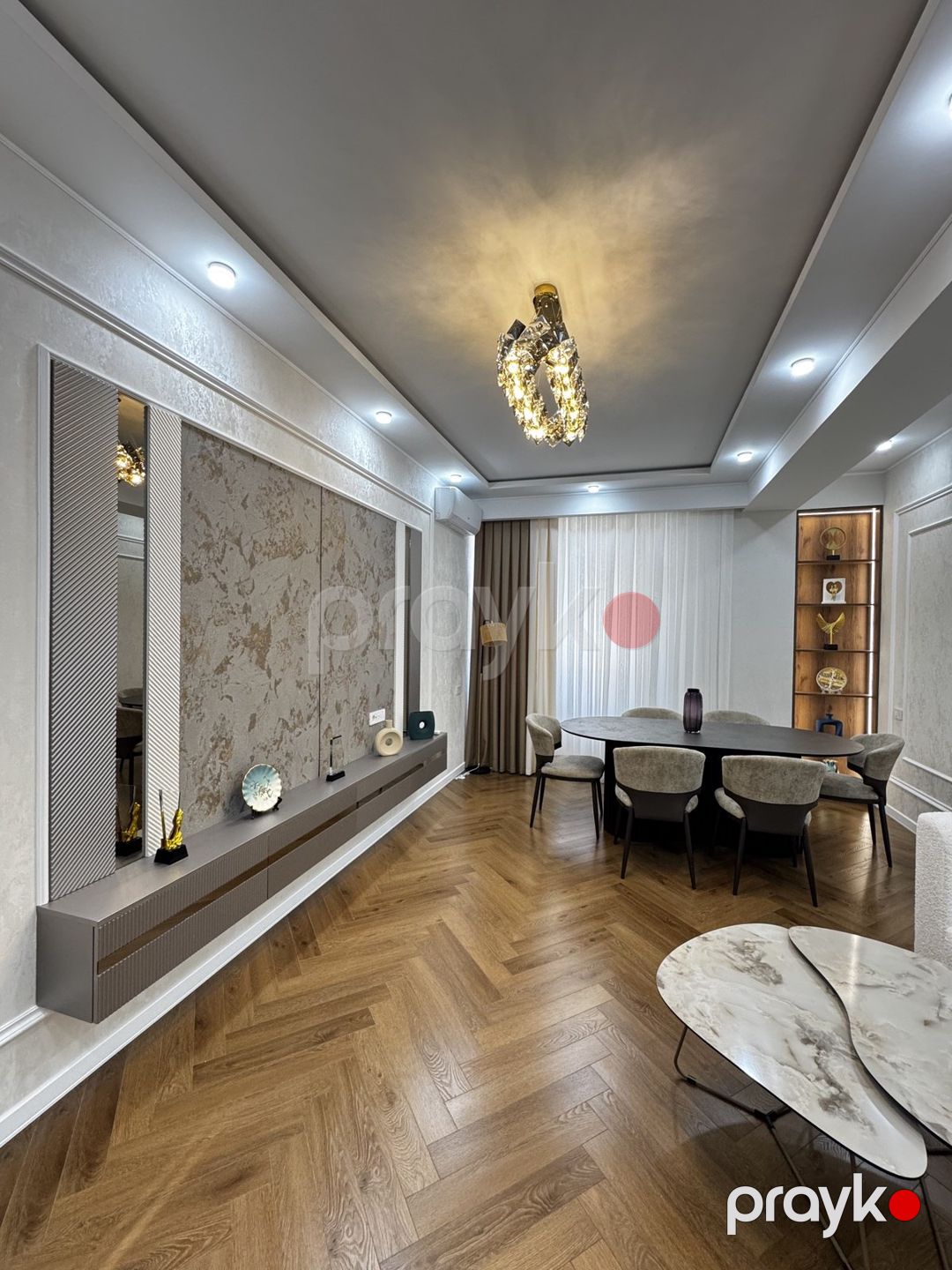 Satılır 2 otaqlı yeni tikili 85 m² — Mənzil, Bakı (2)