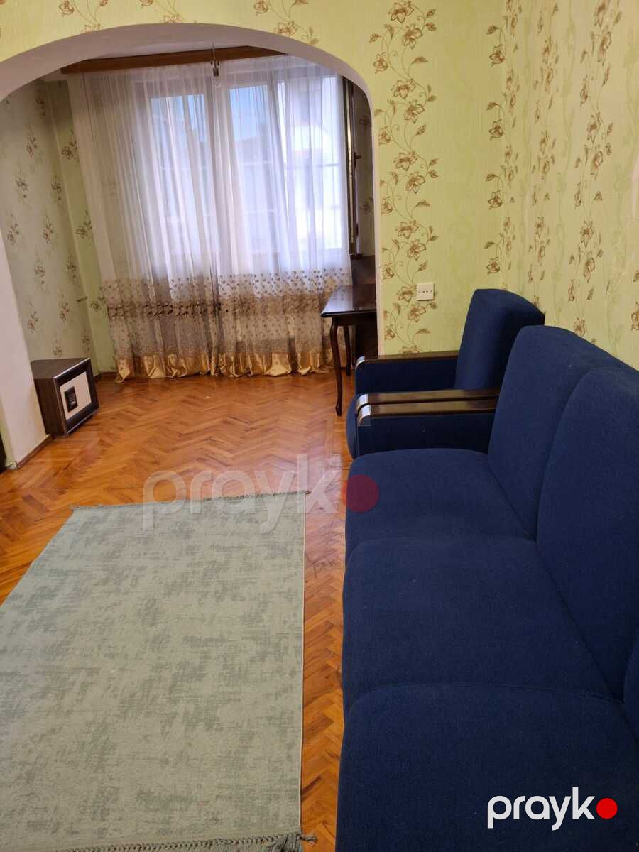 Satılır 2 otaqlı köhnə tikili 56 m² — Mənzil, Bakı (6)