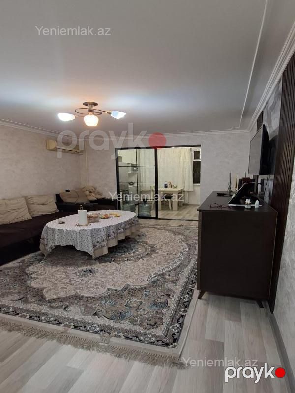 Satılır 2 otaqlı Bina evi menzil (Köhnə tikili), 38 m², Nizami rayonu — Mənzil, Bakı (12)