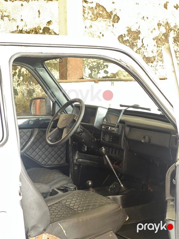 Lada (VAZ) Niva, 1.6 L, 1987 il, 300 000 km — Avtomobillər, İsmayıllı (5)