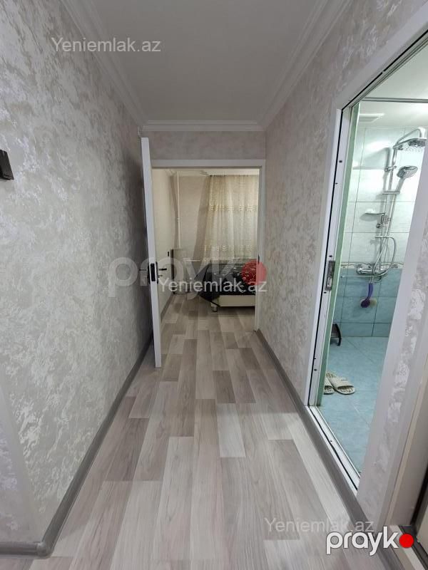 Satılır 2 otaqlı Bina evi menzil (Köhnə tikili), 38 m², Nizami rayonu — Mənzil, Bakı (6)