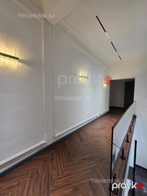 Satılır 3 otaqlı Bina evi menzil (Yeni tikili), 142 m², Nəsimi rayonu — Mənzil, Bakı (10)