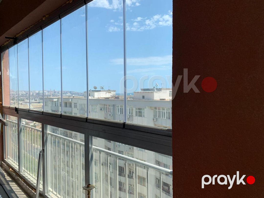 Satılır 3 otaqlı yeni tikili 120 m² — Mənzil, Bakı (7)