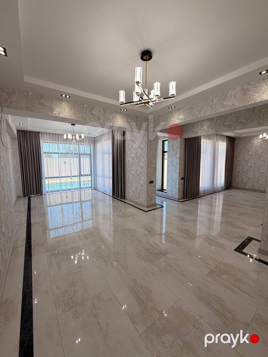 Satılır 4 otaqlı həyət evi/bağ evi 145 m² — Ev, villa, Bakı (4)