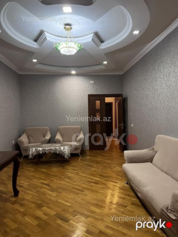 Satılır 3 otaqlı Bina evi menzil (Yeni tikili), 125 m², Səbail rayonu — Mənzil, Bakı (6)