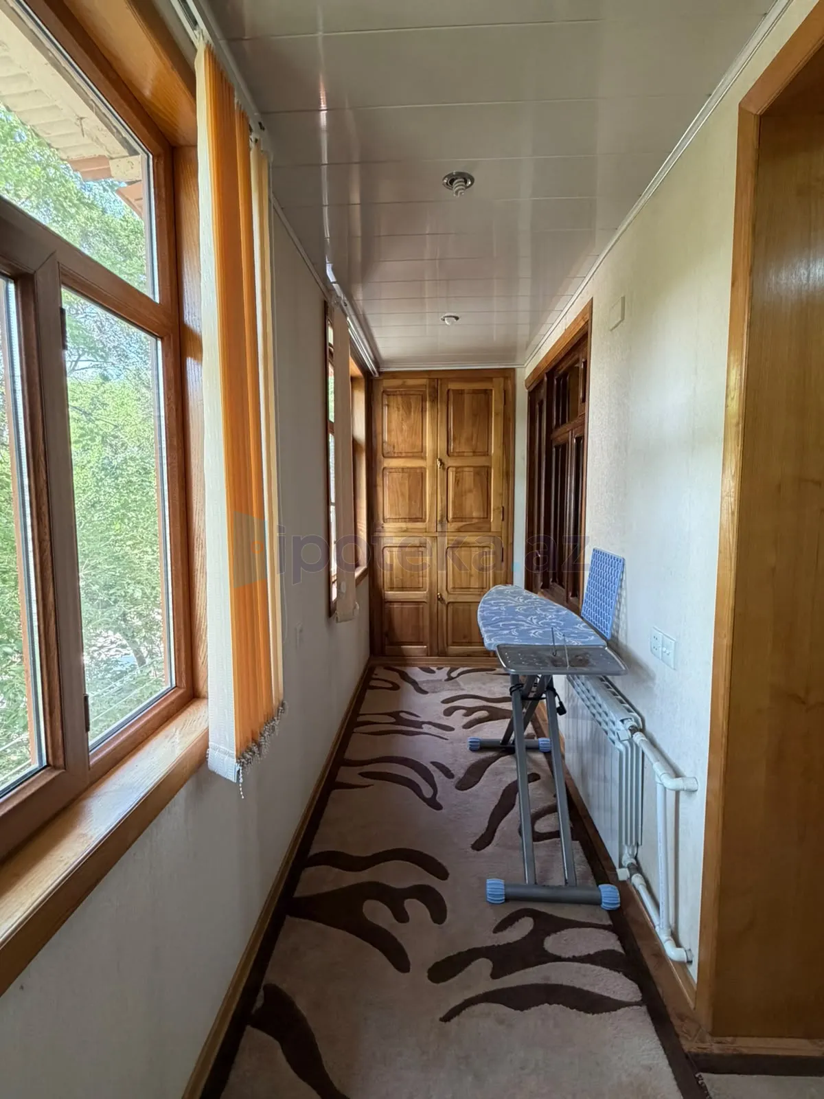Satılır: 3 Otaq, Köhnə tikili, Nərimanov r., 85.00 m² — Mənzil, Bakı (6)