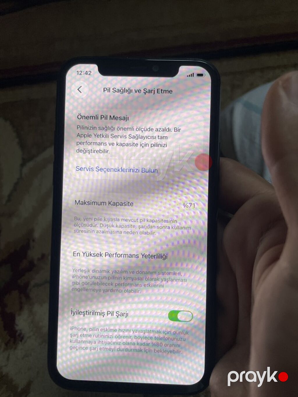 IPhone 11 Pro, Space Gray, Face ID — Apple iPhone, Digah (4)