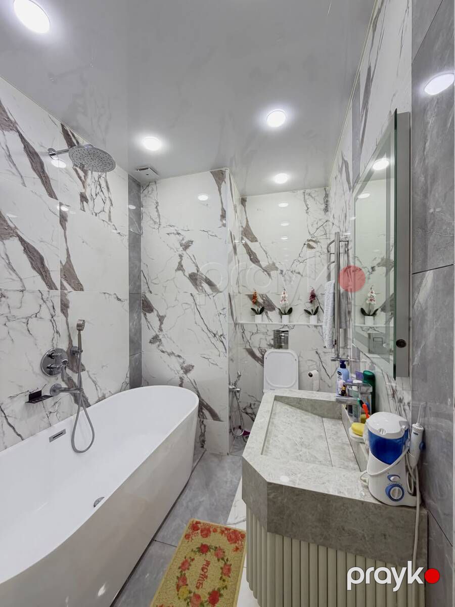 Satılır 4 otaqlı yeni tikili 324 m² — Mənzil, Bakı (11)