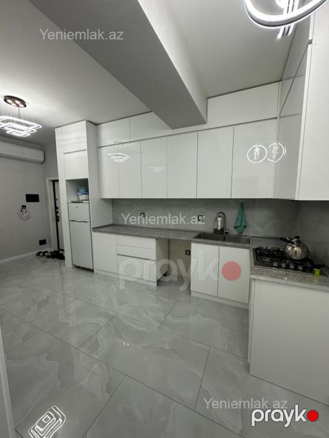 Satılır 3 otaqlı Bina evi menzil (Yeni tikili), 75 m², 10-cu mikrorayon — Sumqayıt