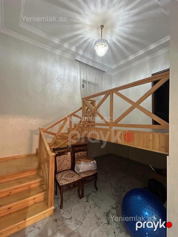 Satılır 5 otaqlı Həyət evi / Villa, 325 m², Sabunçu rayonu — Ev, villa, Bakı (9)