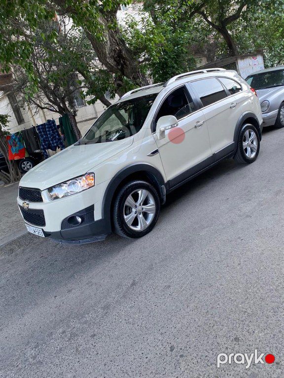 Chevrolet Captiva, 2.0 L, 2012 il, 248 000 km — Avtomobillər, Bakı (3)