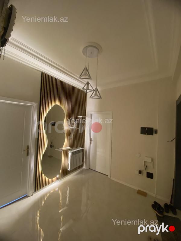 Satılır 3 otaqlı Bina evi menzil (Yeni tikili), 102 m², 76-cı məhəllə — Mənzil, Sumqayıt (3)