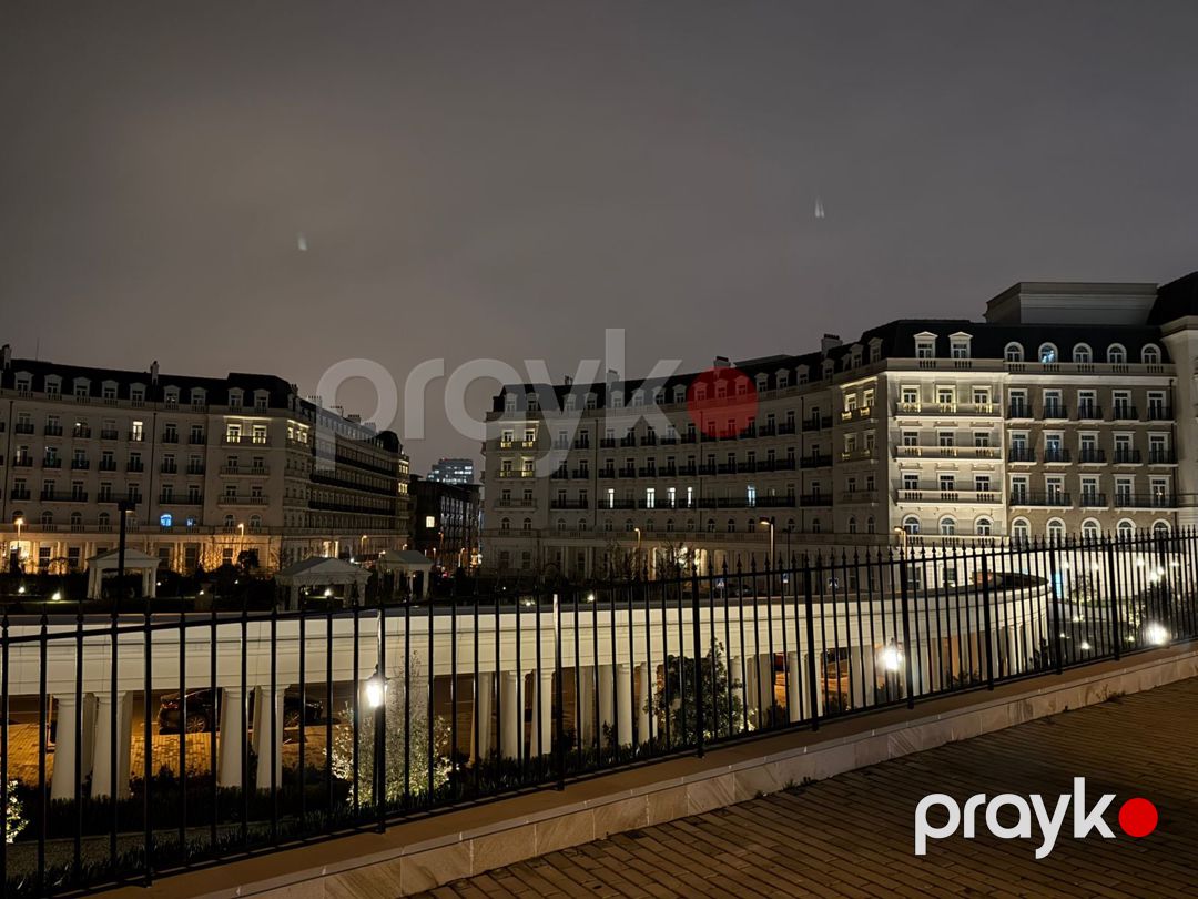Satılır 4 otaqlı yeni tikili 184 m² — Mənzil, Bakı (2)