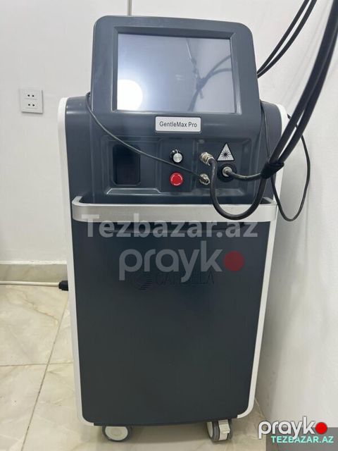 Candela Gentlemax Pro 2022 — Bakı