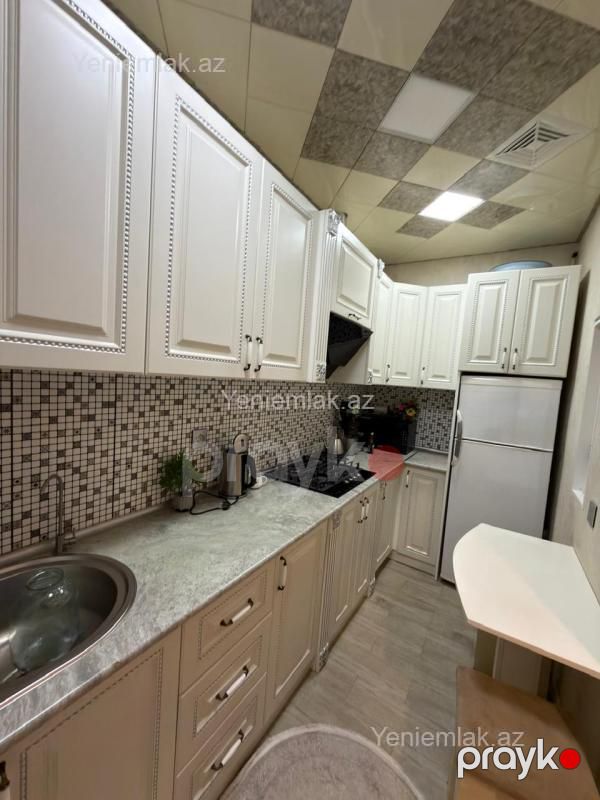 Satılır 4 otaqlı Bina evi menzil (Yeni tikili), 98 m², 19-cu məhəllə — Mənzil, Sumqayıt (11)