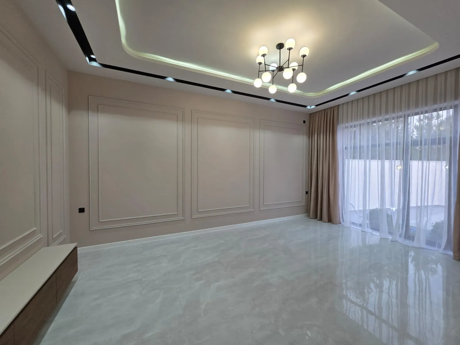 Mərdəkan, 4 otaqlı Həyət evi satılır - 140 m², 1 mərtəbə, 3 sot — Ev, villa, Bakı (10)