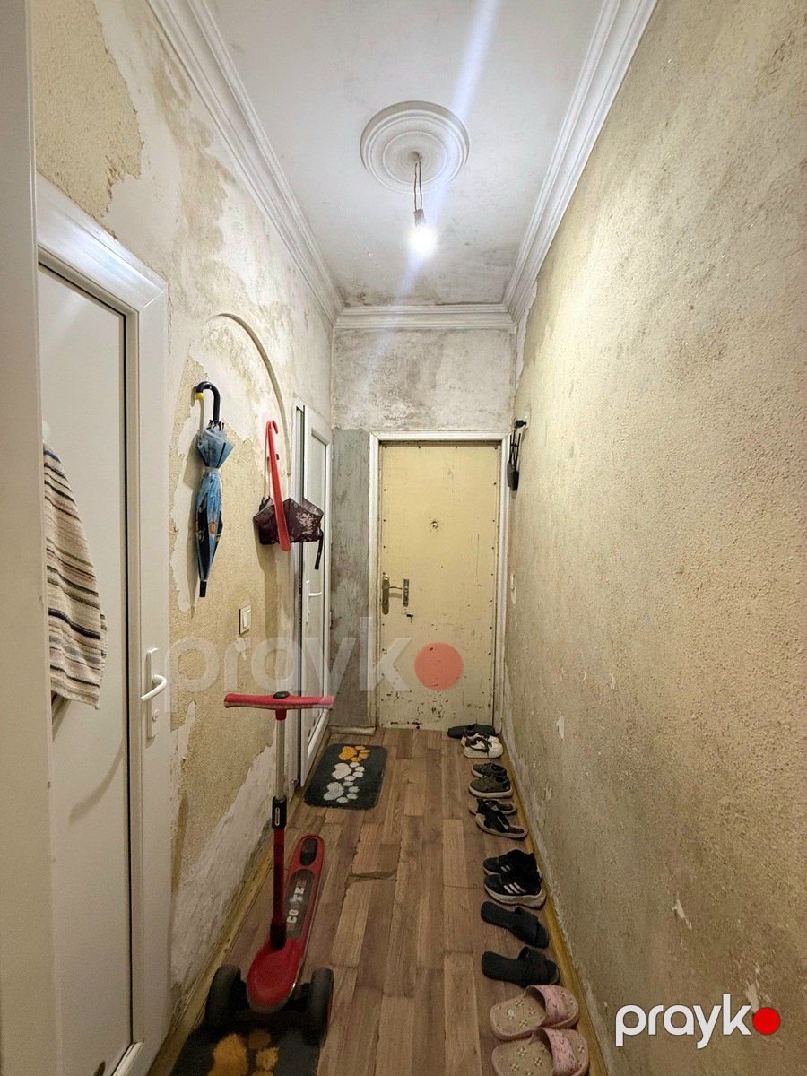 Satılır 2 otaqlı köhnə tikili 45 m² — Mənzil, Bakı (8)