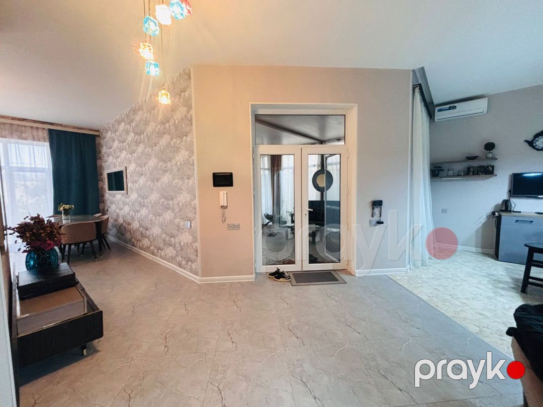 Satılır 3 otaqlı həyət evi/bağ evi 120 m² — Ev, villa, Bakı (11)