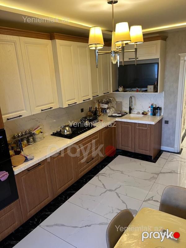 Satılır 4 otaqlı Bina evi menzil (Yeni tikili), 132 m², 6-cı mikrorayon — Mənzil, Sumqayıt (7)