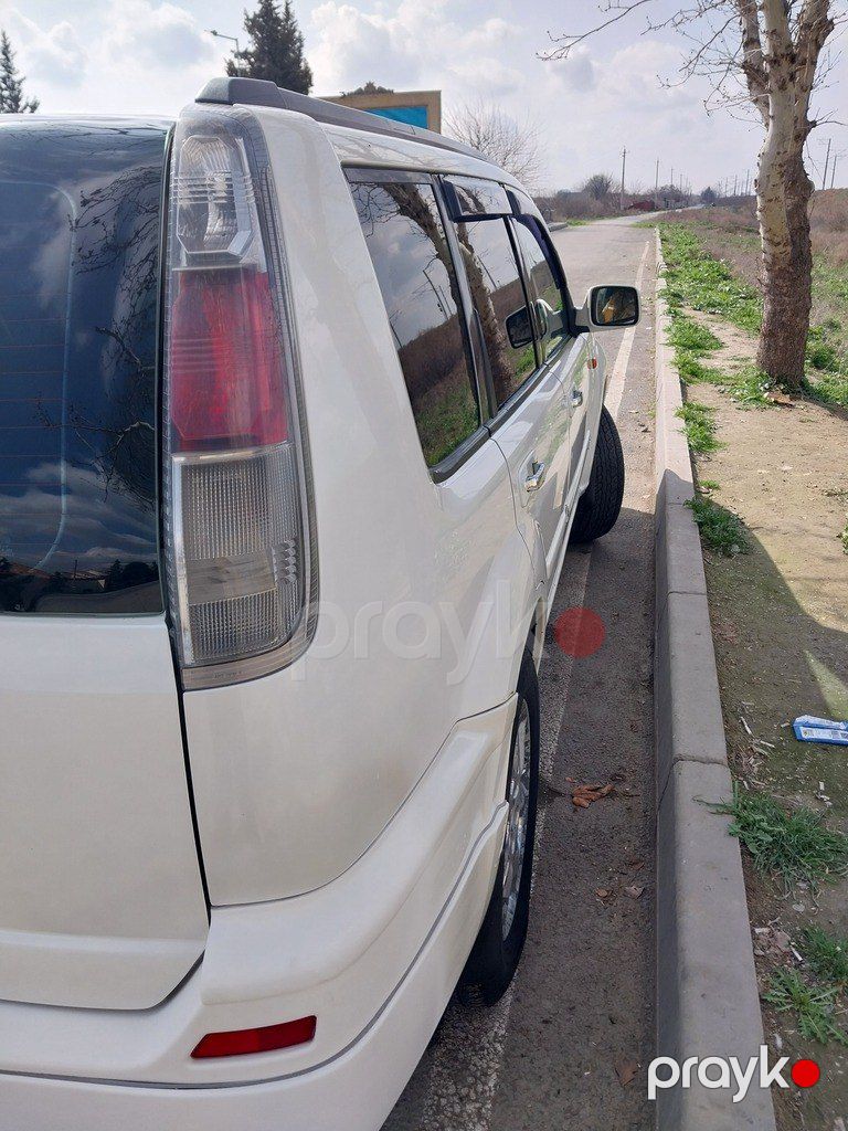 Nissan X-Trail, 2.5 L, 2001 il, 270 000 km — Avtomobillər, Yevlax (4)