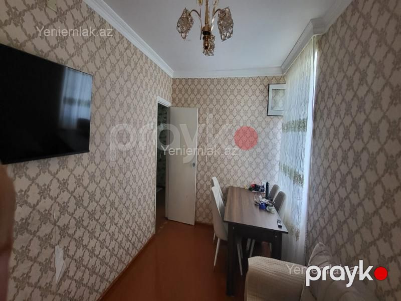 Satılır 2 otaqlı Bina evi menzil (Köhnə tikili), 50 m², 13-cü mikrorayon — Mənzil, Sumqayıt (2)