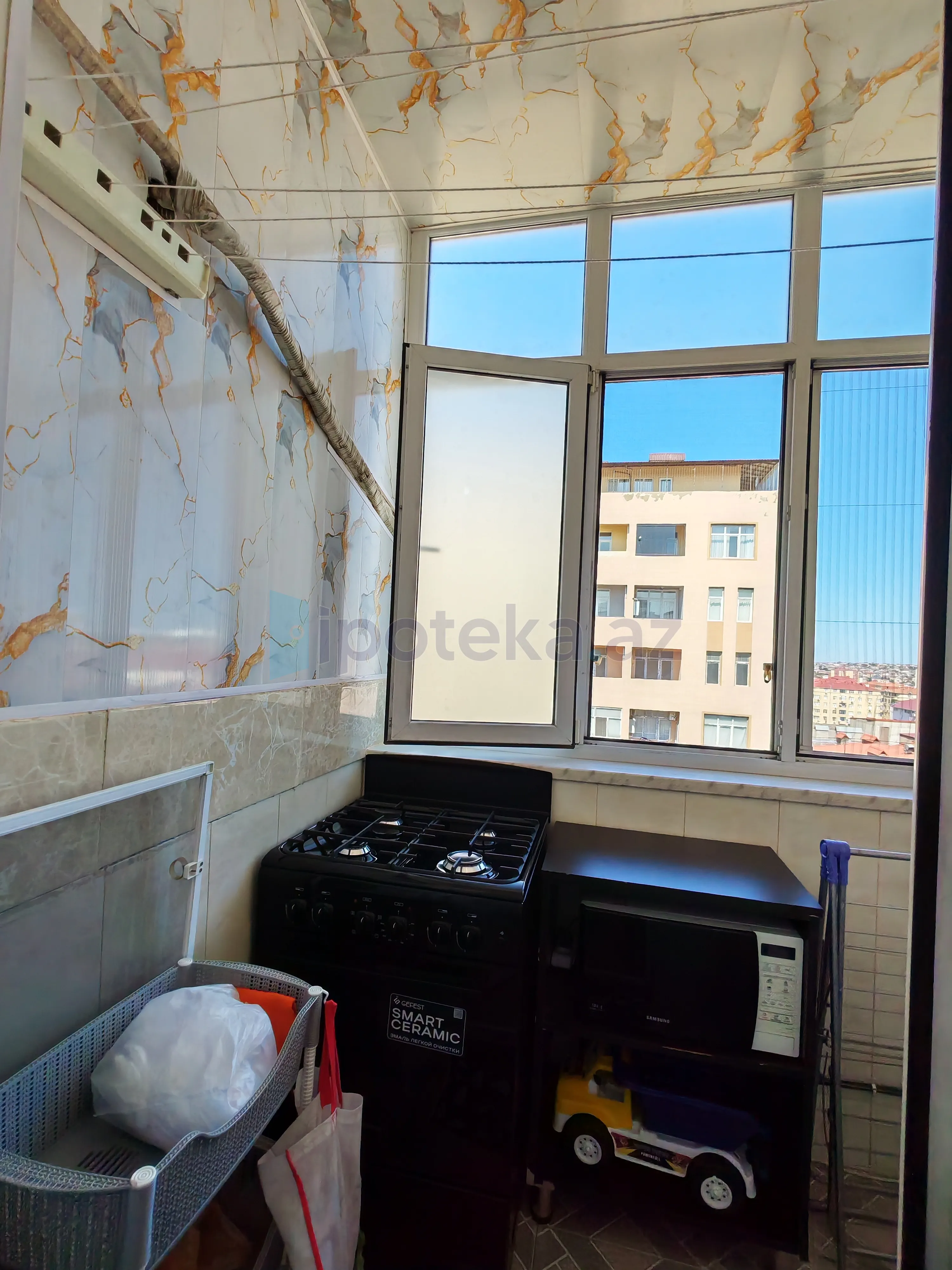 Satılır: 2 Otaq, Yeni tikili, 62.00 m² — Mənzil (6)