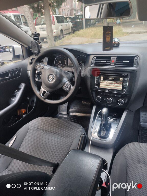 Volkswagen Jetta, 2.0 L, 2013 il, 330 000 km — Avtomobillər, Bakı (8)