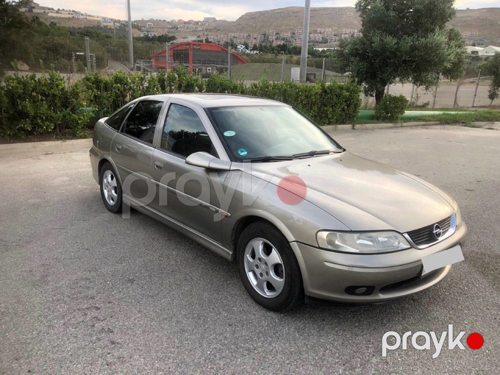 Opel Vectra, 1.8 L, 1999 il, 320 000 km — Avtomobillər, Bakı (5)