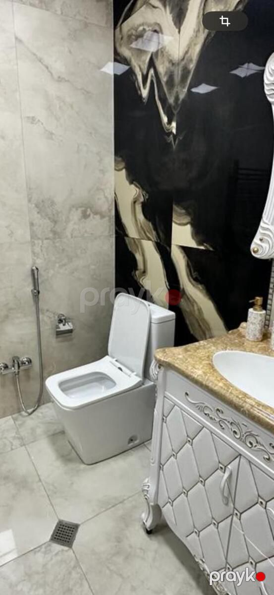 İcarəyə verilir 3 otaqlı yeni tikili 106 m² — Mənzil, Bakı (10)