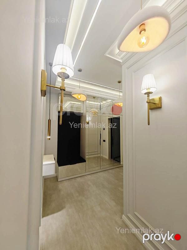 Satılır 2 otaqlı Bina evi menzil (Yeni tikili), 80 m², Sumqayıt Bulvarı — Mənzil, Sumqayıt (9)