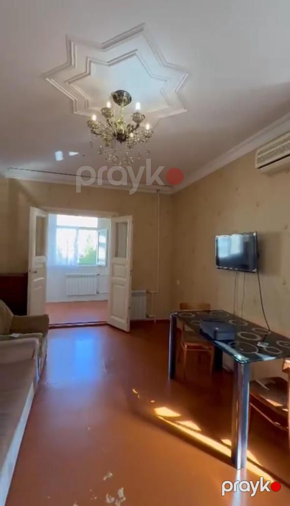Satış: 2 otaqlı Köhnə tikili, 45 m², Yasamal rayonu — Mənzil, Bakı (2)